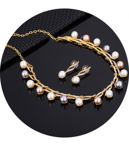 SET410 - Bridal Jewellery set